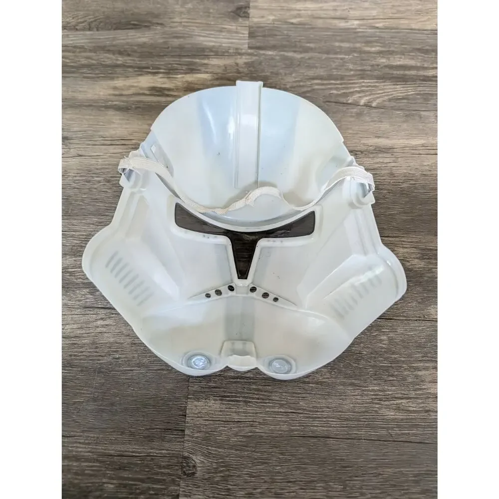 Star Wars Clone Trooper Child's Mask Halloween Costume Accessory Cosplay